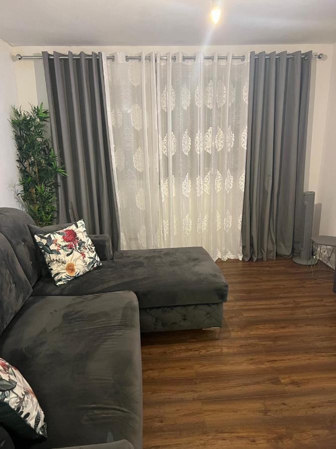 Accu Care Apartment 런던 외부 사진